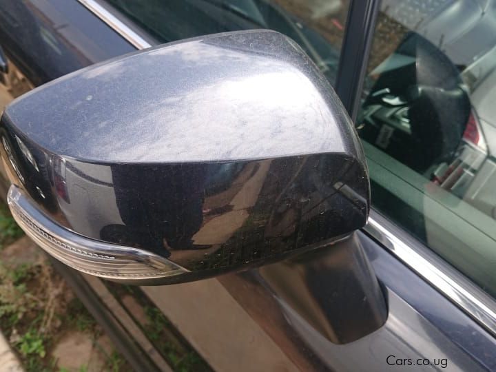 Subaru FORESTER IN GRAY COLOR in Uganda