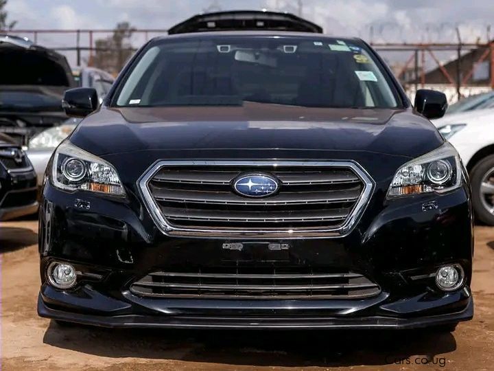 Subaru Legacy in Uganda