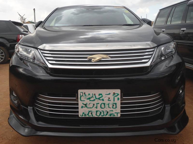 Used Toyota Harrier 16 Harrier For Sale Kampala Toyota Harrier Sales Toyota Harrier Price Ush 224 57m Used Cars