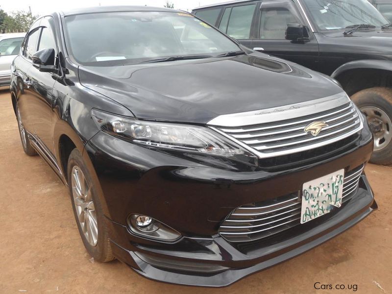 Used Toyota Harrier 16 Harrier For Sale Kampala Toyota Harrier Sales Toyota Harrier Price Ush 224 57m Used Cars