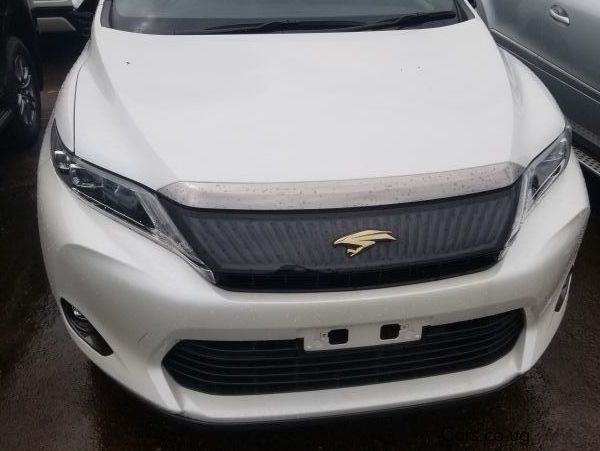 Used Toyota Harrier 16 Harrier For Sale Kampala Toyota Harrier Sales Toyota Harrier Price Ush 193 36m Used Cars