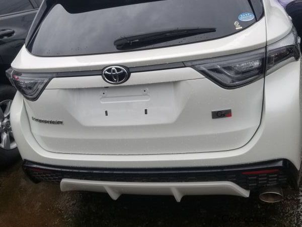 Used Toyota Harrier 16 Harrier For Sale Kampala Toyota Harrier Sales Toyota Harrier Price Ush 193 36m Used Cars
