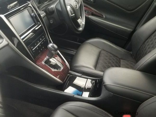 Used Toyota Harrier 16 Harrier For Sale Kampala Toyota Harrier Sales Toyota Harrier Price Ush 193 36m Used Cars
