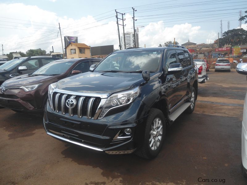 Used Toyota Land Cruiser TX 2016 Land Cruiser TX for sale Toyota