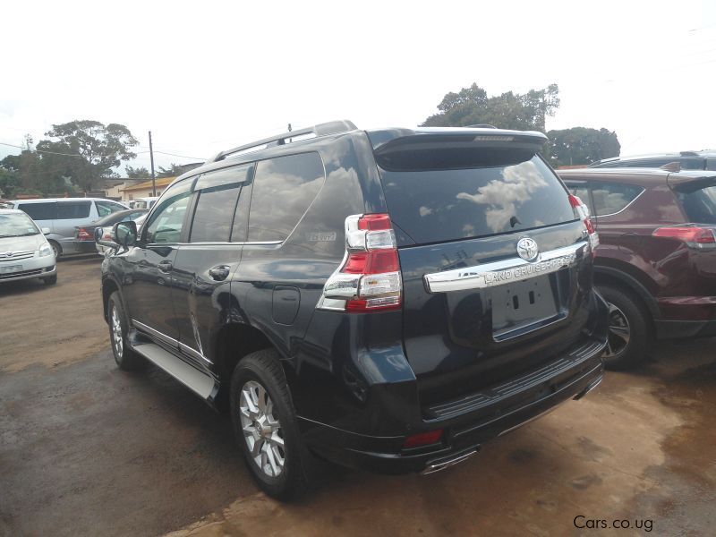 Used Toyota Land Cruiser TX 2016 Land Cruiser TX for sale Toyota