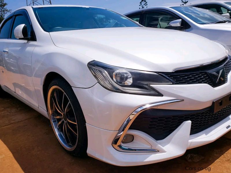 Toyota MARK X in Uganda