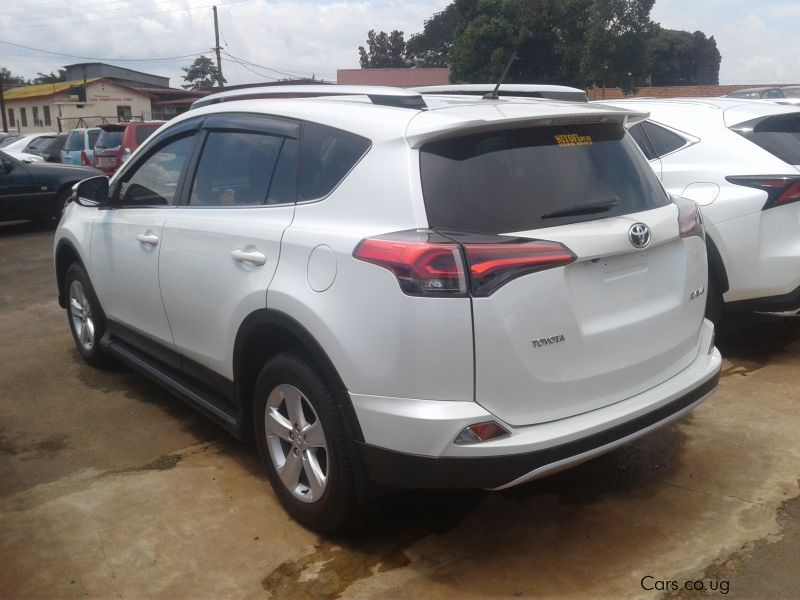 Used Toyota Rav4 2016 Rav4 for sale Kampala Toyota Rav4 sales