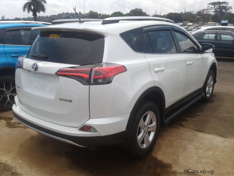 Used Toyota Rav4 2016 Rav4 for sale Kampala Toyota Rav4 sales