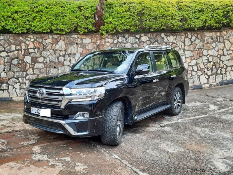 Toyota Toyota Landcruiser in Uganda