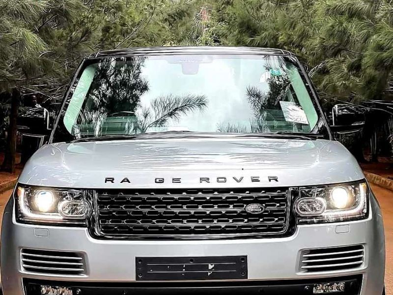 Land Rover Range Rover sports  in Uganda