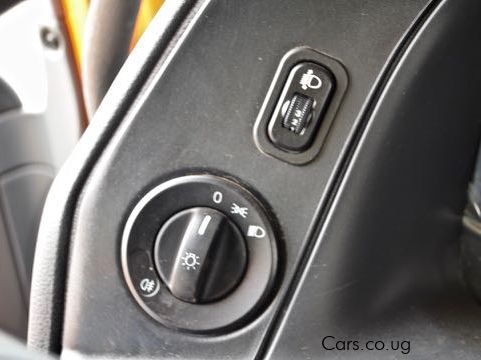 Mercedes-Benz Actros 3340 (pulling) in Uganda