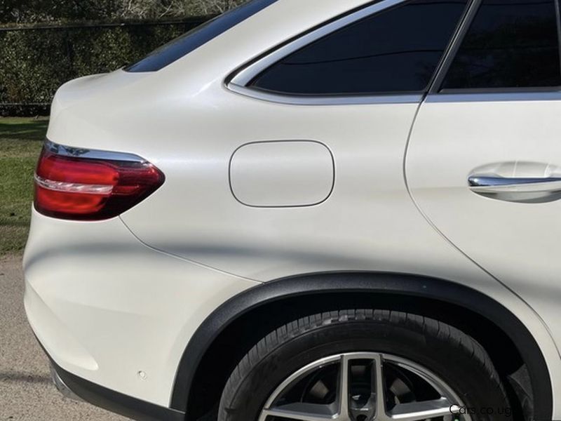 Mercedes-Benz GLE 4Matic in Uganda