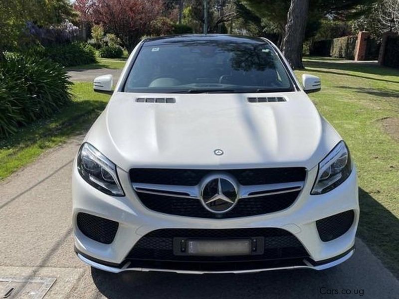 Mercedes-Benz GLE 4Matic in Uganda