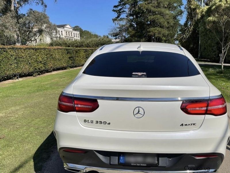 Mercedes-Benz GLE 4Matic in Uganda