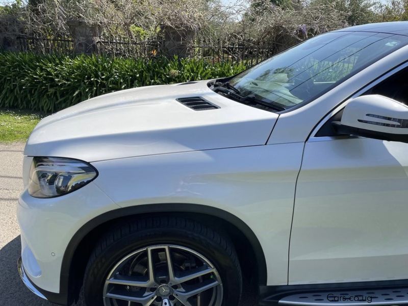 Mercedes-Benz GLE 4Matic in Uganda