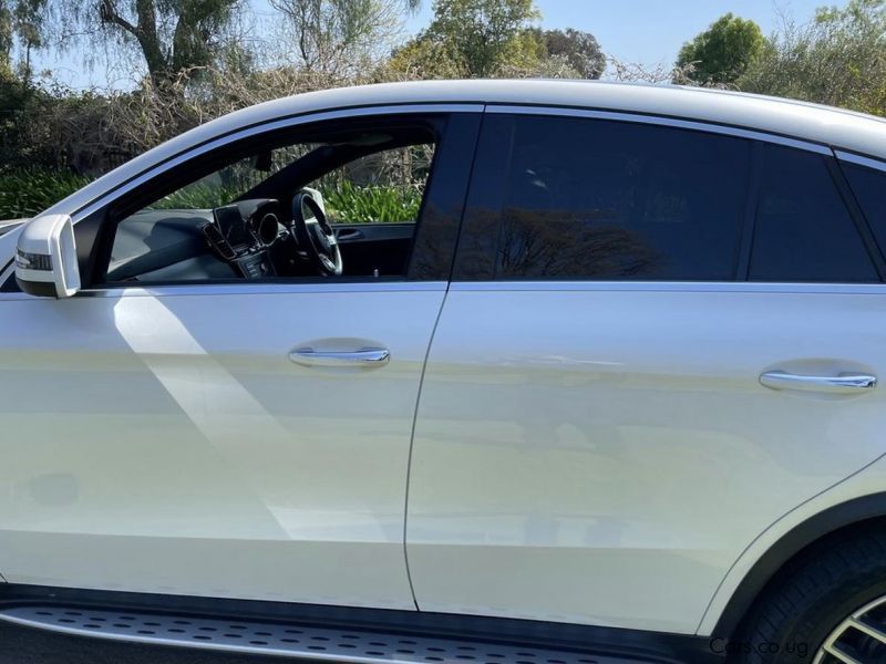 Mercedes-Benz GLE 4Matic in Uganda