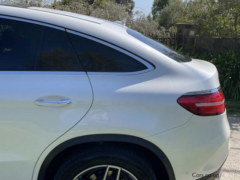 Mercedes-Benz GLE 4Matic in Uganda