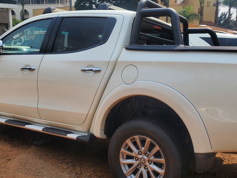 Mitsubishi Triton in Uganda