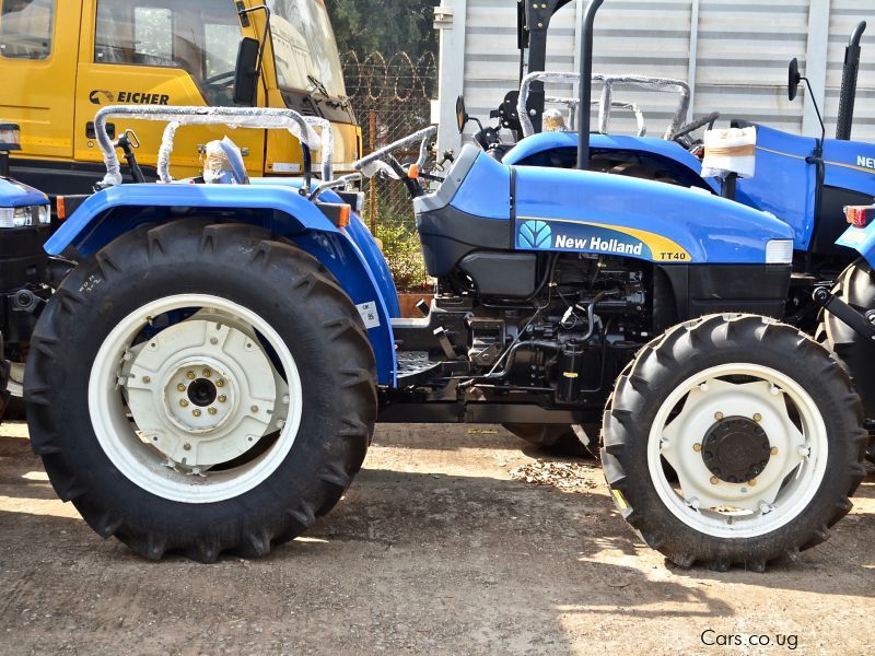 New Holland tractors Uganda New Holland TT40New Holland Tractors TT40