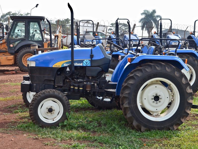 New Holland tractors Uganda New Holland TD40New Holland Tractors TD40