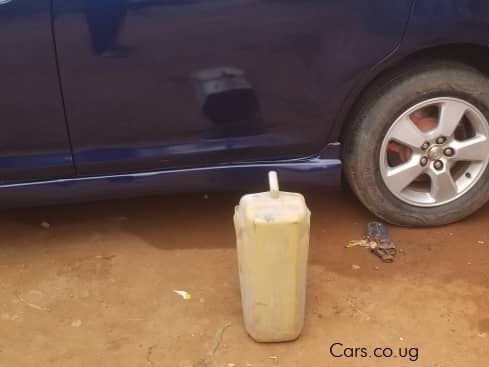 Toyota  WISH in Uganda