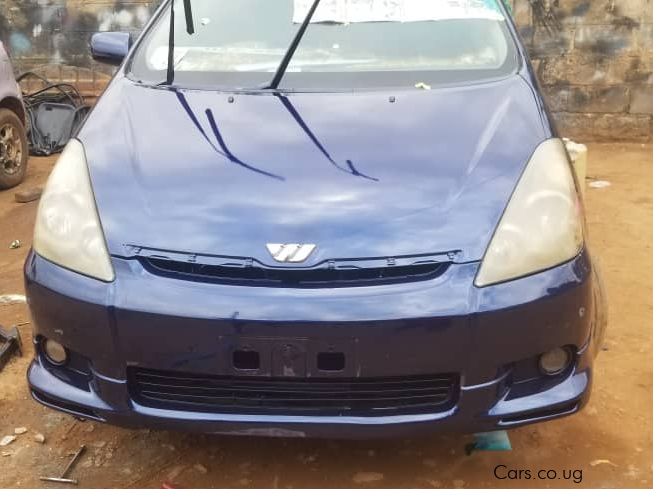 Toyota  WISH in Uganda