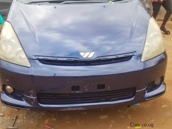 Toyota  WISH in Uganda