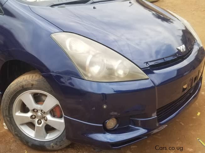 Toyota  WISH in Uganda