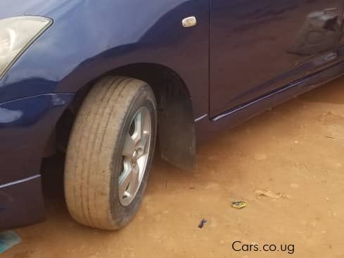 Toyota  WISH in Uganda