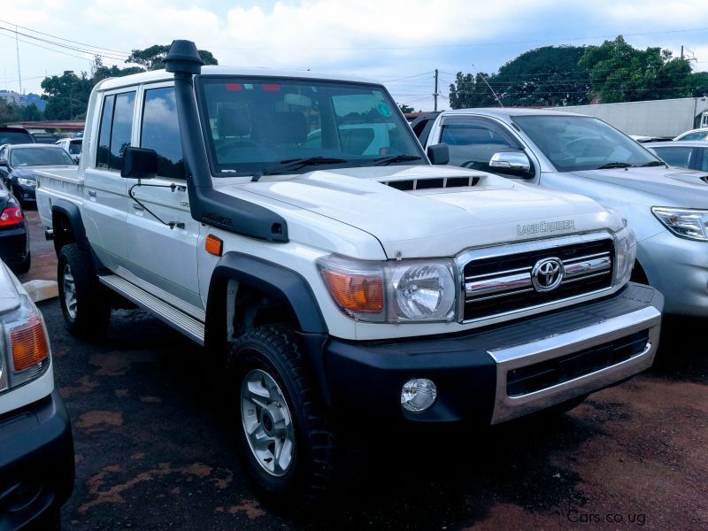 Used Toyota Land Cruiser 2017 Land Cruiser for sale Toyota Land