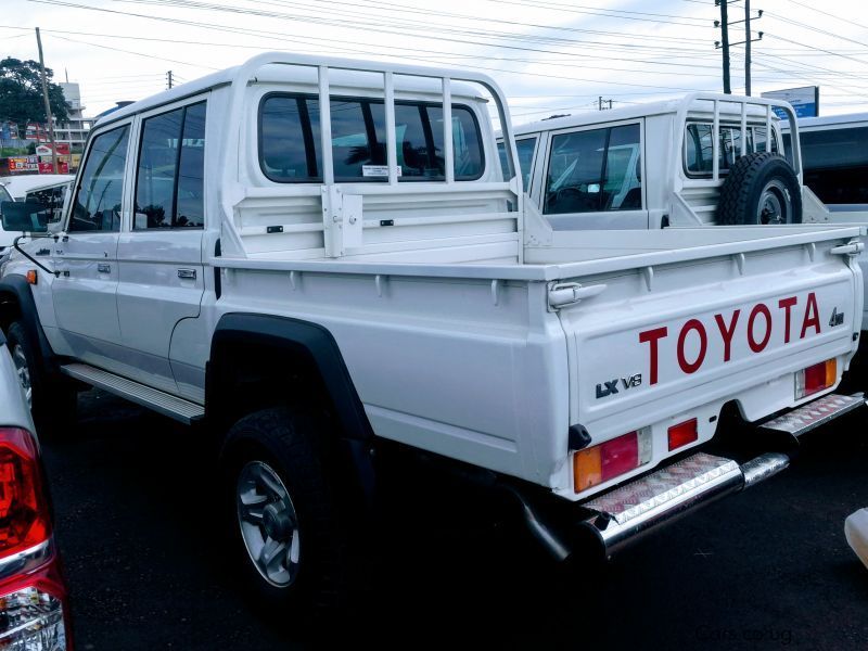 Used Toyota Land Cruiser 2017 Land Cruiser for sale Toyota Land