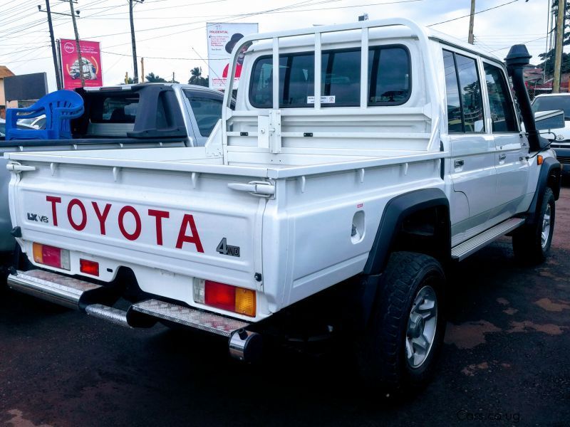 Used Toyota Land Cruiser 2017 Land Cruiser for sale Toyota Land