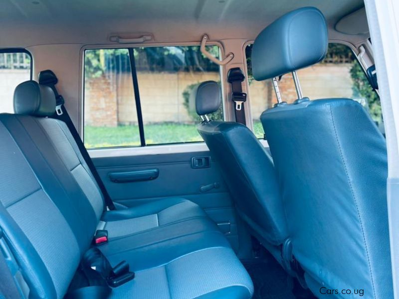 Toyota Land cruiser  Hardtop in Uganda