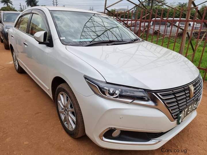 Toyota Premio X in Uganda