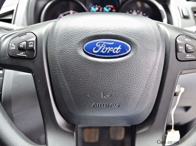Ford Ranger XLT in Uganda