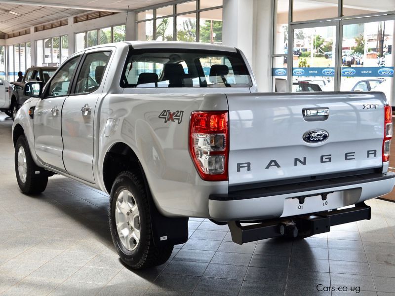 Ford Ranger XLT in Uganda