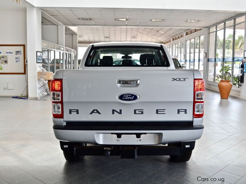 Ford Ranger XLT in Uganda