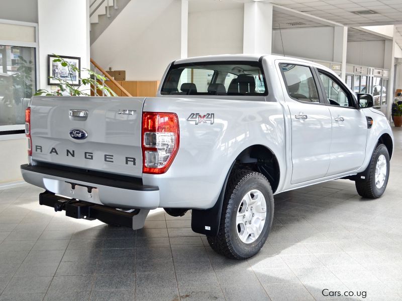 Ford Ranger XLT in Uganda