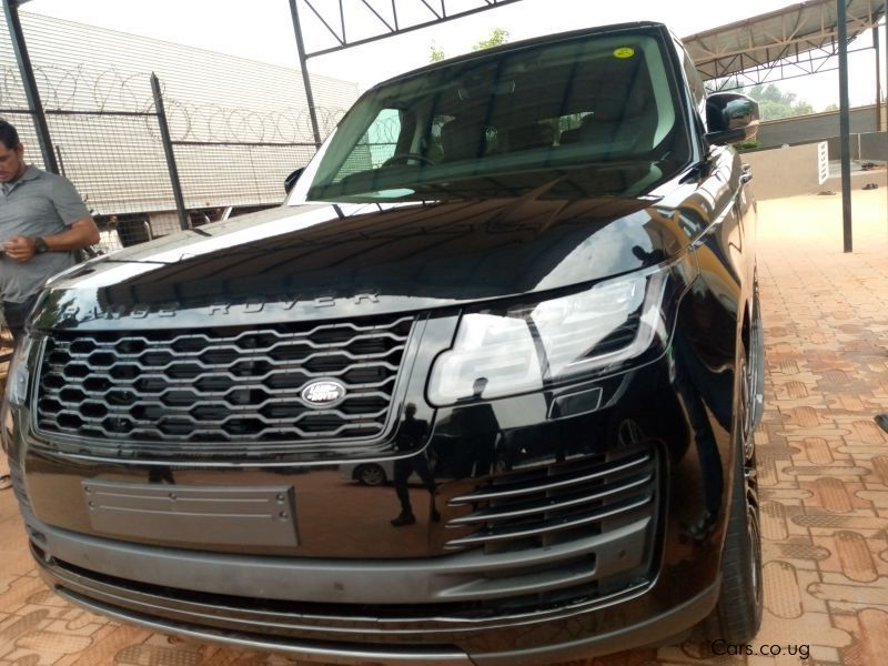 Land Rover Range Rover VOGUE in Uganda