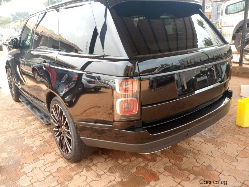 Land Rover Range Rover VOGUE in Uganda