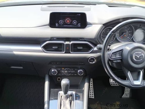 Mazda CX-5 in Uganda