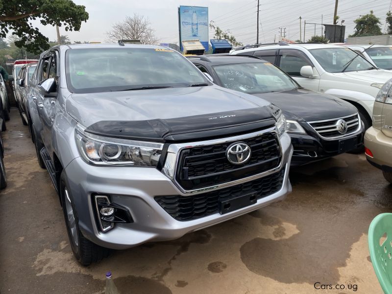 Toyota HILLUX in Uganda