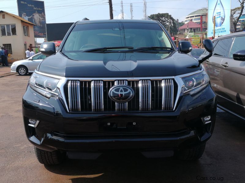 Toyota Land Cruiser Tx in Uganda