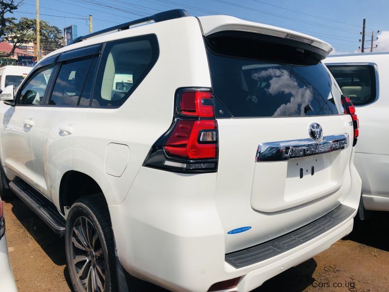 Used Toyota Land cruiser prado tx 2018 Land cruiser prado tx for sale