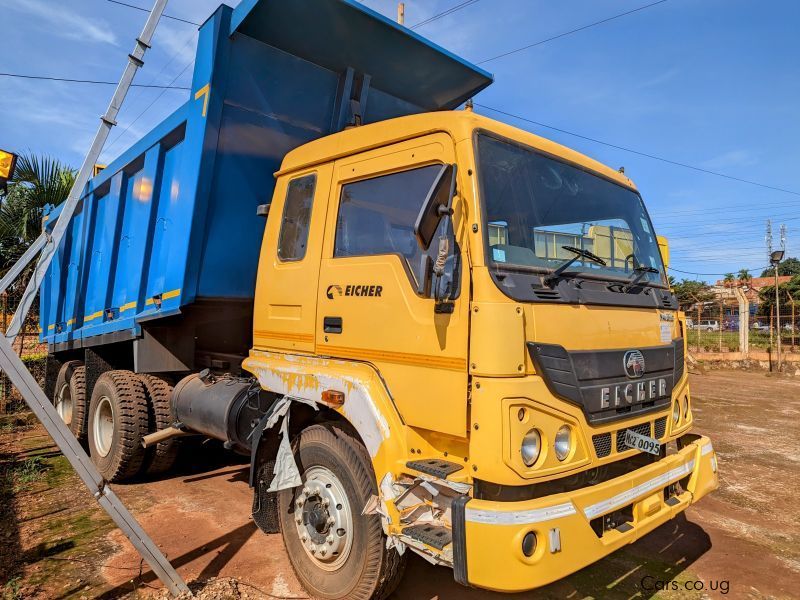 Eicher Eicher Pro 5025T in Uganda