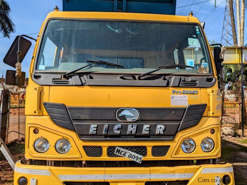 Eicher Eicher Pro 5025T in Uganda