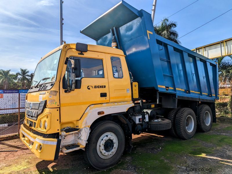 Eicher Eicher Pro 5025T in Uganda