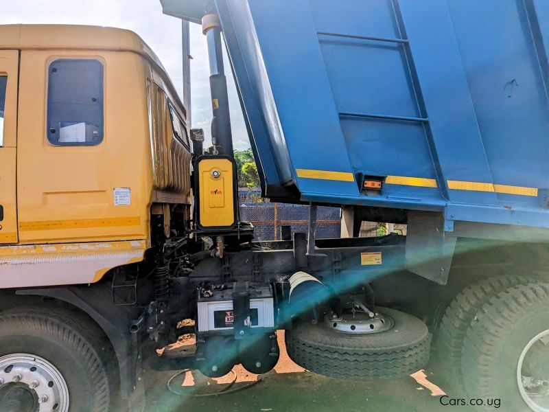 Eicher Eicher Pro 5025T in Uganda