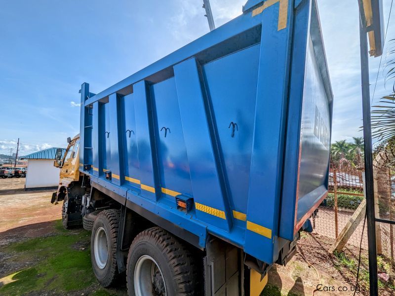 Eicher Eicher Pro 5025T in Uganda