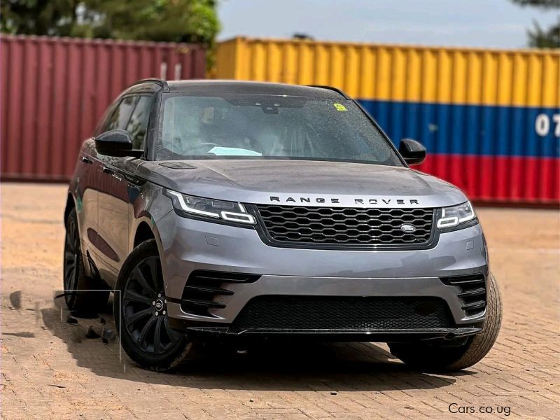 Land Rover RANGEROVER VELAR in Uganda